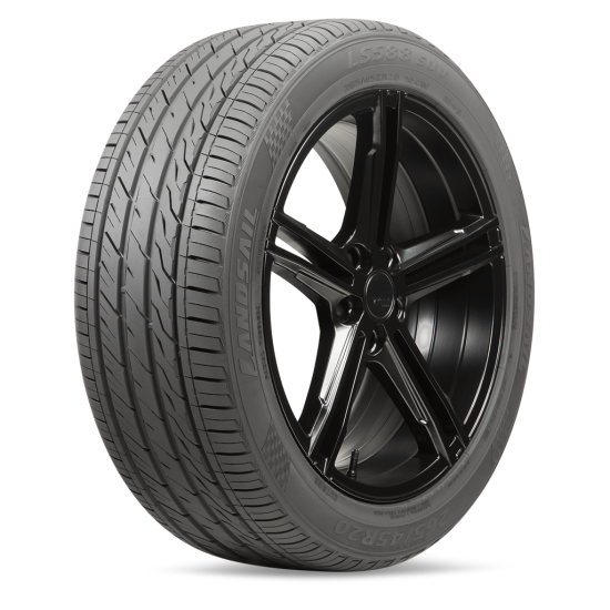 بالتقسيط: كفر سيارة لاندسيل 255/55R/20 V LS588 SUV - تايلاندي ضمان سنة
