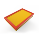 لكزس LS460 ال اس فلتر هواء المحرك (2007 - 2016) - تقسيط على 12 شهر و على 4 دفعات مع تابي و تمارا - 17801-38011