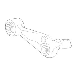 لكزس LS460 ال اس مقص امامي تحت يسار (2007 - 2016) - تقسيط على 12 شهر و على 4 دفعات مع تابي و تمارا