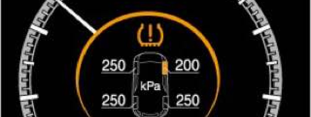 أنظمة مراقبة ضغط كفرات (TPMS): تعزيز الأمان على الطرق
