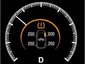 أنظمة مراقبة ضغط كفرات (TPMS): تعزيز الأمان على الطرق